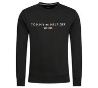 Felpa da tennis da uomo Tommy Hilfiger Logo - Nero (XXL)