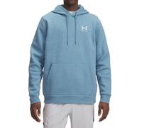 Felpa da tennis da uomo Under Armour Icon Fleece - blue smoke/white - Blu (M)
