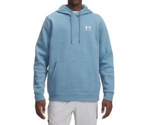 Felpa da tennis da uomo Under Armour Icon Fleece - blue smoke/white - Blu (M)