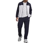 Felpa da tennis da uomo Under Armour Men's EMEA Novelty - navy blue - Blu (M)
