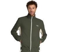 Felpa da tennis da uomo Wilson Grand Slam - grape leaf - Verde (M)