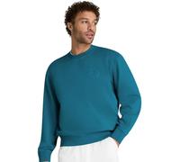 Felpa da tennis da uomo Wilson Playstate Crew - lyons blue - Blu (S)