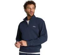 Felpa da tennis da uomo Wilson Playstate Half Zip - classic navy - Blu (L)