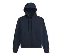 Felpa da tennis da uomo Wilson Unisex Team Zip - Blu (S)