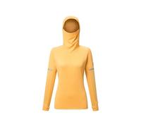 Felpa da trail Millet INTENSE SAFE AND WARM TS LS (Sunflower) donna L