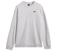 Felpa da uomo 4F Sweatshirt M1767 Taglia: L / Colore: grigio