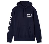 Felpa da uomo CCM Athleisure Hood Black XL
