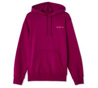 Felpa da uomo CCM Casual Hood Boysenberry L