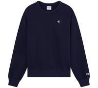 Felpa da uomo Champion Crewneck Sweatshirt M Modern Heritage Taglia: M / Colore: blu scuro