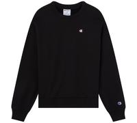 Felpa da uomo Champion Crewneck Sweatshirt M Modern Heritage Taglia: M / Colore: nero