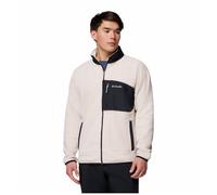 Columbia - Fast Trek Overlay Full Zip - Giacca in pile XXL fuchsia