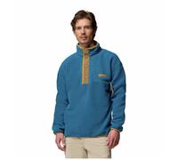 Felpa da uomo Columbia Helvetia™ II Half Snap Fleece Taglia: XL / Colore: blu/arancio