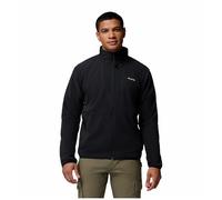 Felpa da uomo Columbia Sequoia Grove™ Ii Fz Fleece Taglia: M / Colore: nero