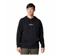 Felpa da uomo Columbia Trek™ Hoodie Taglia: M / Colore: nero/grigio