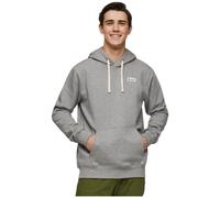 Felpa da uomo Cotopaxi M'S Llama Patch Pullover Hoodie Taglia: M / Colore: marrone