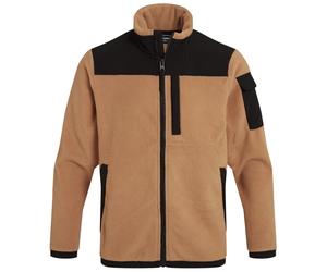Felpa da uomo Craghoppers Braefell Jacket Taglia: L / Colore: marrone chiaro