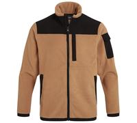 Felpa da uomo Craghoppers Braefell Jacket Taglia: XL / Colore: marrone chiaro