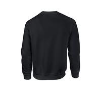 Felpa da uomo Crew Neck 12000 - No. Gildan Dryblend Moisture-wicking tessuto