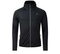 Felpa da uomo Dare 2b Assimilate VI Stretch Midlayer Taglia: XL / Colore: nero