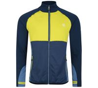 Felpa da uomo Dare 2b Substratum II Cr Str Taglia: S / Colore: blu/giallo