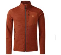 Felpa da uomo Dare 2b Venture Stretch Midlayer Taglia: XL / Colore: marrone