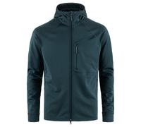 Fjällräven Abisko Grid Full Zip Fleece Blu XL Uomo
