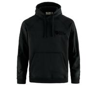 Felpa da uomo Fjällräven Övik Classic Hoodie Black M