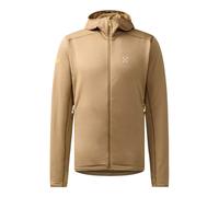 Felpa da uomo Haglöfs L.I.M Mid Multi Oak Brown M