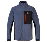 Felpa da uomo Hannah Yukon Taglia: XL / Colore: blu/nero