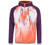 Felpa da uomo Head Topspin Hoodie Men FAXV M M