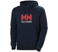 Felpa da uomo Helly Hansen Hh Logo Hoodie 2.0 Taglia: M / Colore: blu scuro