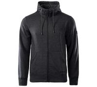 Felpa da uomo Hi-Tec Silian II Taglia: M / Colore: grigio scuro