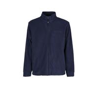 Felpa da uomo in pile Renato Balestra blu