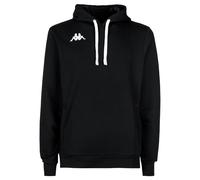 Felpa da uomo Kappa BALI Black S
