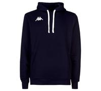 Felpa da uomo Kappa BALI Blue Marine XXL