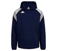 Kappa Lianto Hoodie Blu L Uomo