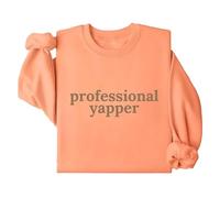 Felpa da uomo Maglione Felpa da uomo senza cappuccio Felpe girocollo a maniche lunghe Top leggero Jogging Pullover Felpe casual allentate Felpe casual alla moda Lettera stampata Top da palestra per
