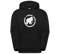 Felpa da uomo Mammut Mammut Base ML Hoody Men Classic Taglia: M / Colore: nero