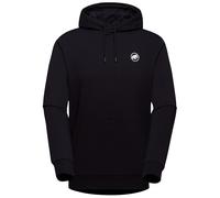 Felpa da uomo Mammut ML Hoody Men Original Taglia: L / Colore: nero