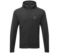 Felpa da uomo Mountain Equipment Apiro Hooded Jacket Men's Taglia: XL / Colore: nero