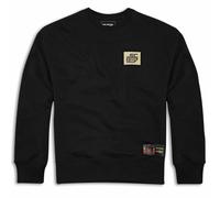 Felpa da Uomo Originale Ducati Energy Van Orton Black 98771227