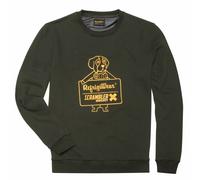 Felpa da Uomo Originale Ducati SCR Scrambler Refrigiwear Green 98770754