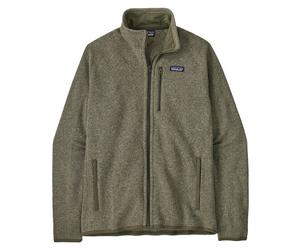 Felpa da uomo Patagonia Better Sweater Jacket Taglia: L / Colore: verde