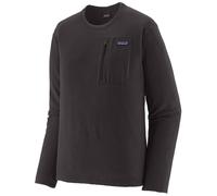 Felpa da uomo Patagonia M's R1 Air Crew Taglia: L / Colore: nero