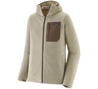 Felpa da uomo Patagonia M's R1 Air Jkt Taglia: M / Colore: beige
