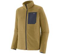 Felpa da uomo Patagonia M's R1 Air Jkt Taglia: XL / Colore: giallo