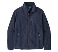 Patagonia - Pile da uomo Polartec® - M's Retro Pile Jkt New Navy w/Sunken Blue per Uomo - Taglia L - Blu navy