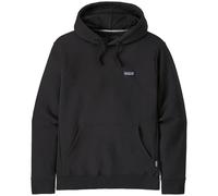 Felpa da uomo Patagonia P-6 Label Uprisal Hoody Taglia: S / Colore: nero