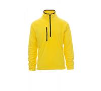 FELPA DA UOMO PAYPER DOLOMITI+ IN CALDO PILE 280 GR MEZZA ZIP AUTUNNO INVERNO