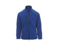 FELPA DA UOMO PAYPER NORWAY CON ZIP INTERA PESANTE 280 gr CALDA INVERNALE